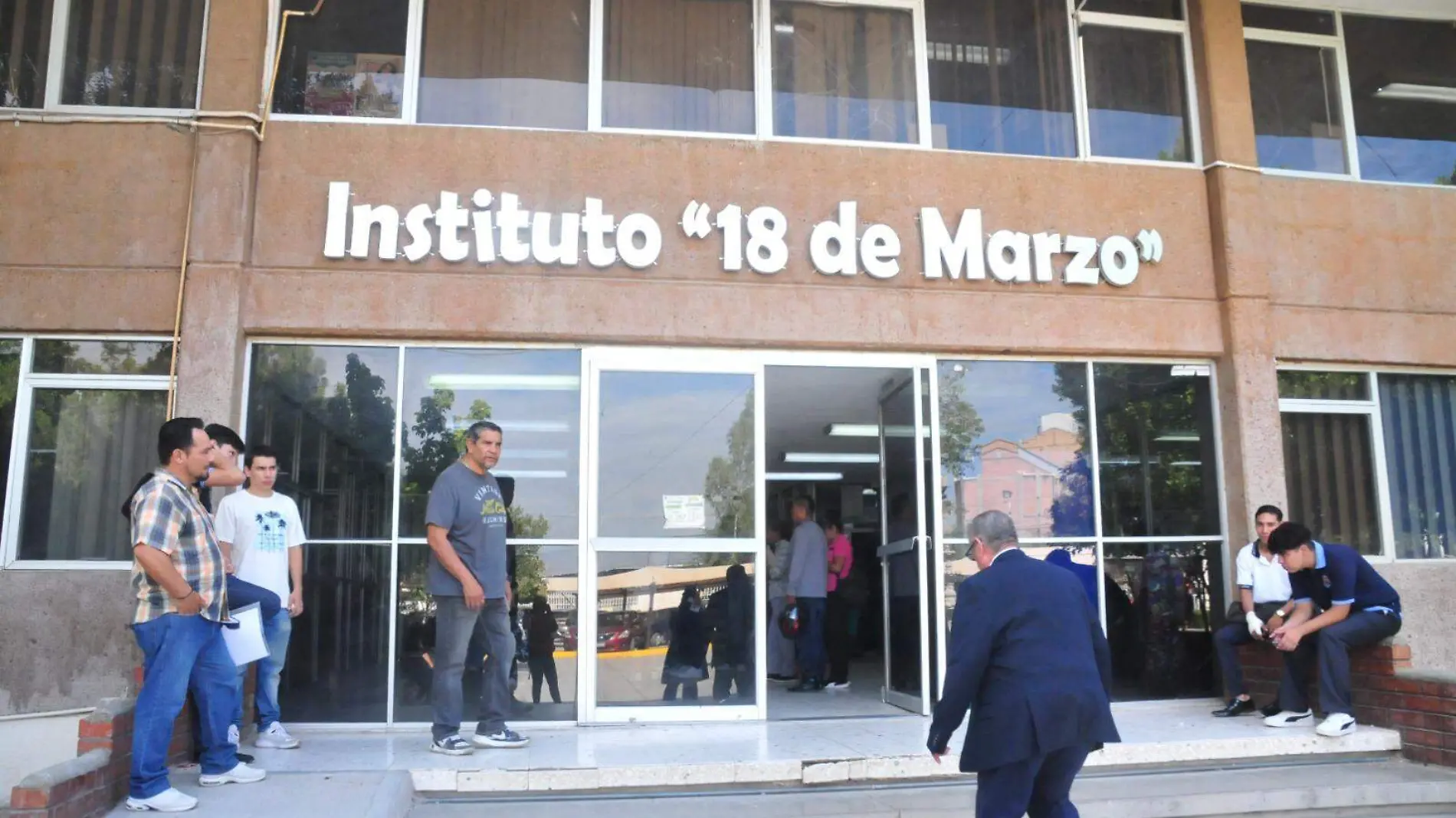 Instituto 18 de marzo